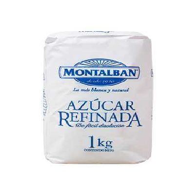 AZUCAR MONTALBAN 1 KG (E)
